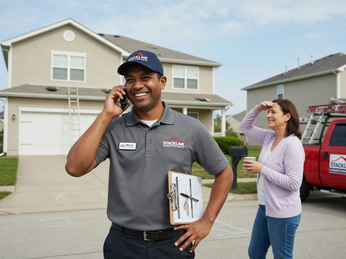 Chimney flashing repair Centerville, IA FAQs